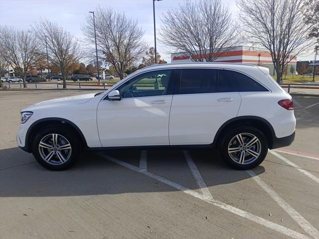 used 2022 Mercedes-Benz GLC 300 car, priced at $25,888