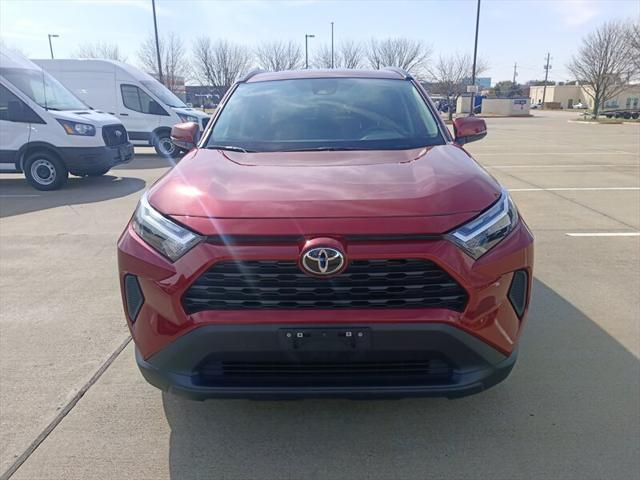 used 2023 Toyota RAV4 car, priced at $25,888