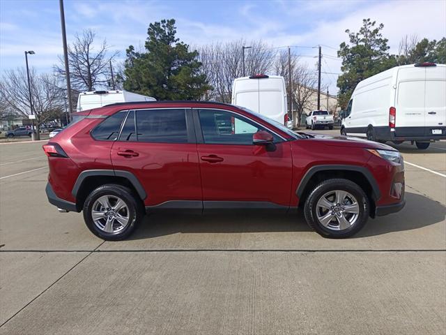 used 2023 Toyota RAV4 car, priced at $25,888