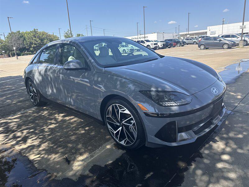 used 2023 Hyundai IONIQ 6 car, priced at $22,888