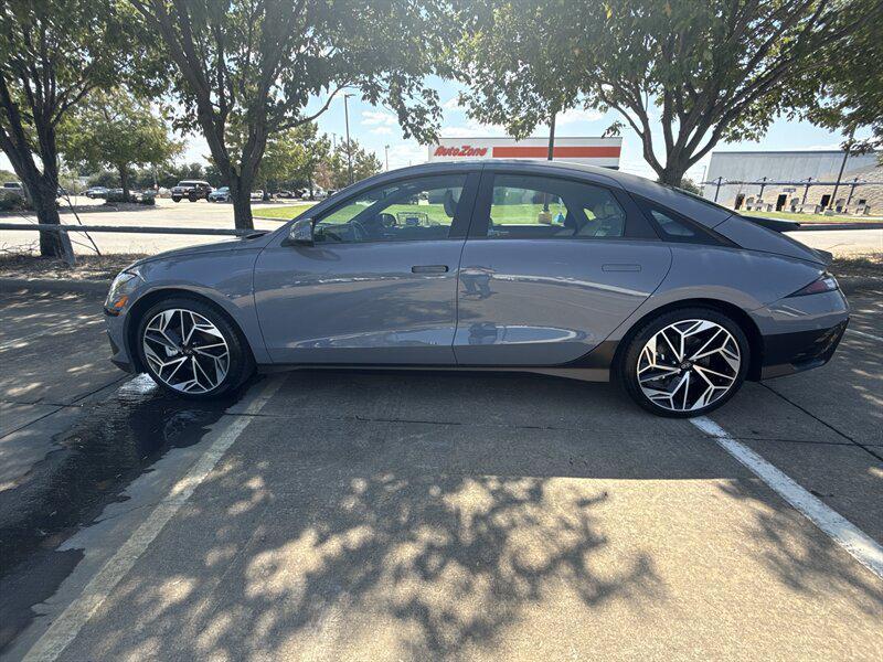 used 2023 Hyundai IONIQ 6 car, priced at $22,888