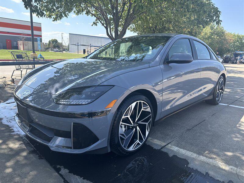 used 2023 Hyundai IONIQ 6 car, priced at $22,888