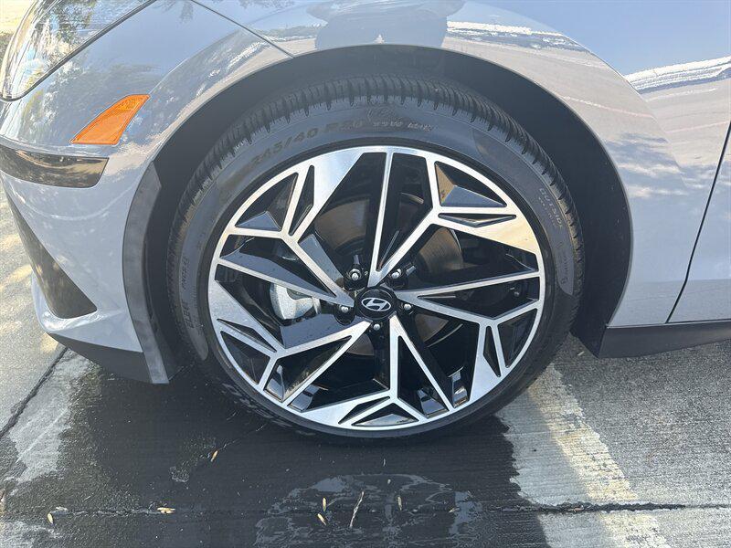 used 2023 Hyundai IONIQ 6 car, priced at $22,888