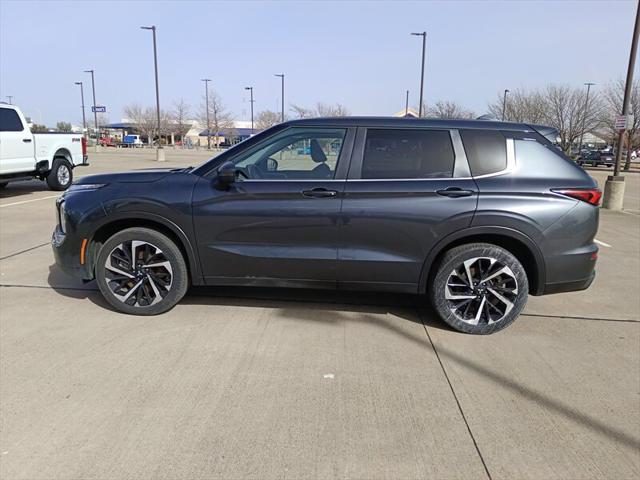 used 2024 Mitsubishi Outlander car, priced at $23,888