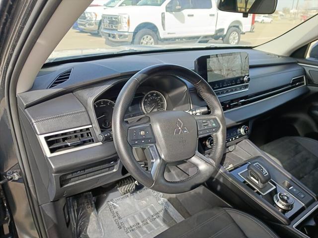 used 2024 Mitsubishi Outlander car, priced at $23,888