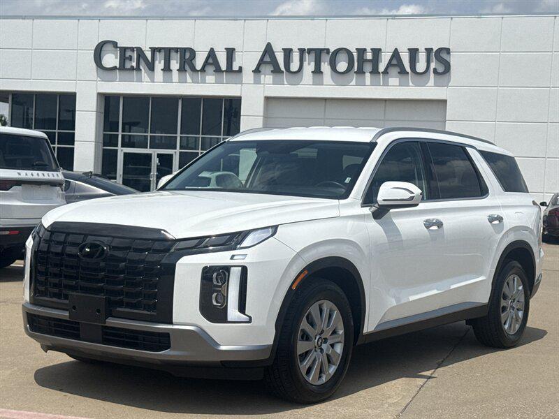 used 2025 Hyundai Palisade car, priced at $32,888