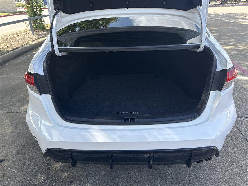 used 2023 Toyota Corolla car, priced at $18,888