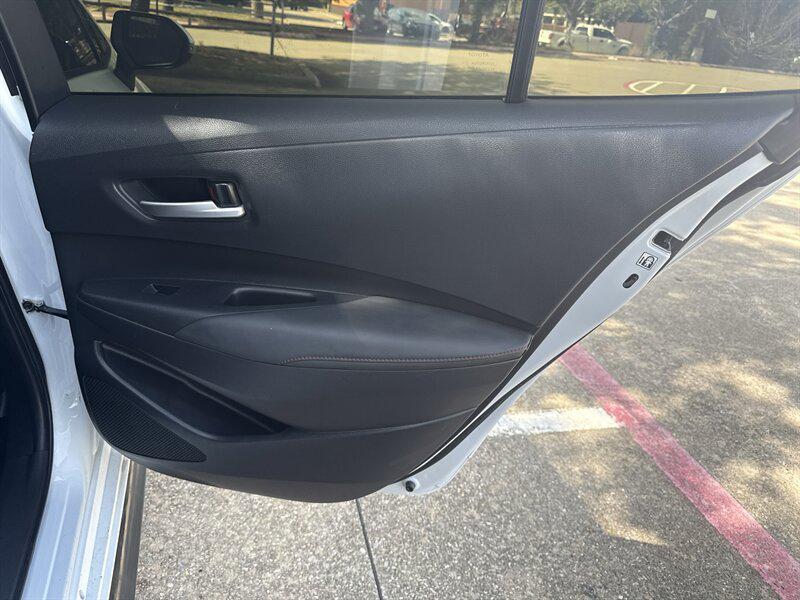 used 2023 Toyota Corolla car, priced at $18,888
