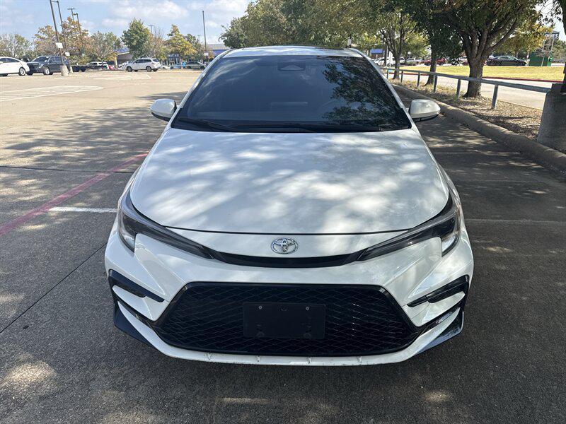 used 2023 Toyota Corolla car, priced at $18,888