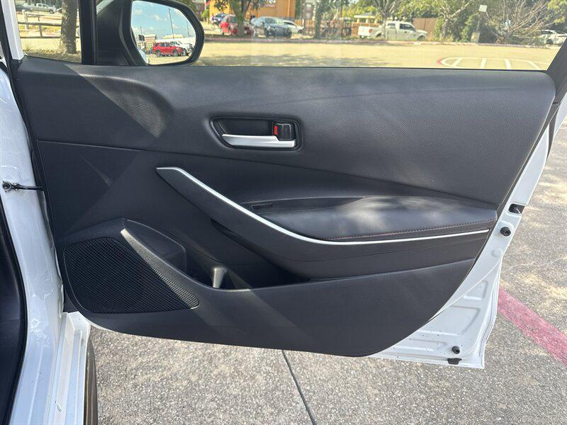 used 2023 Toyota Corolla car, priced at $18,888