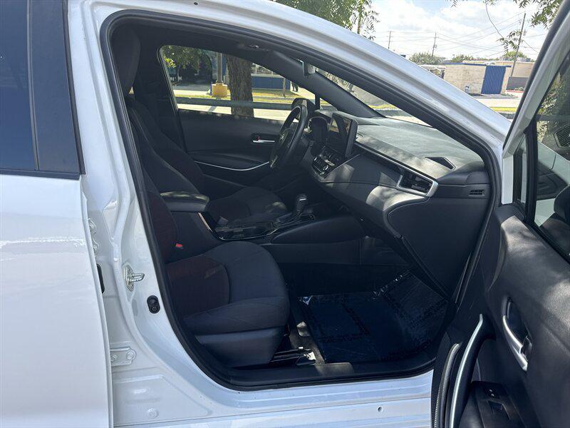 used 2023 Toyota Corolla car, priced at $18,888