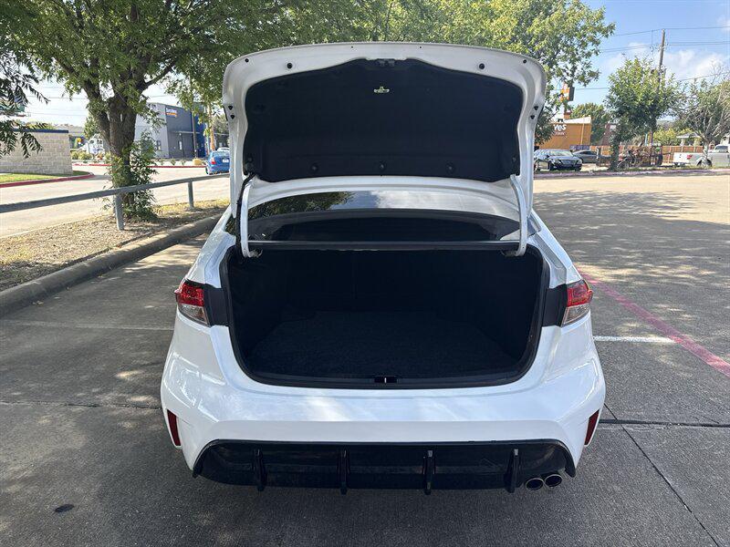 used 2023 Toyota Corolla car, priced at $18,888