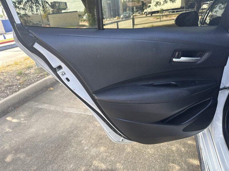 used 2023 Toyota Corolla car, priced at $18,888