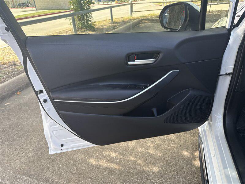 used 2023 Toyota Corolla car, priced at $18,888