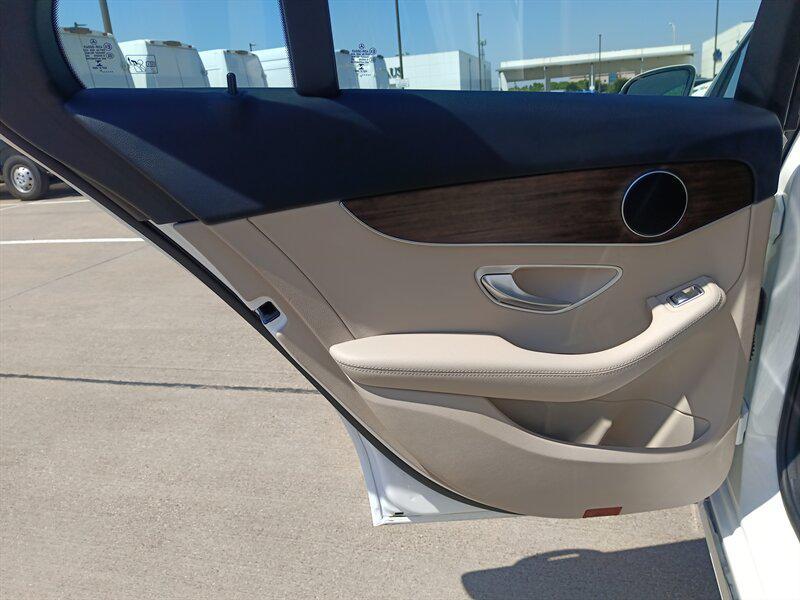 used 2021 Mercedes-Benz C-Class car, priced at $23,888