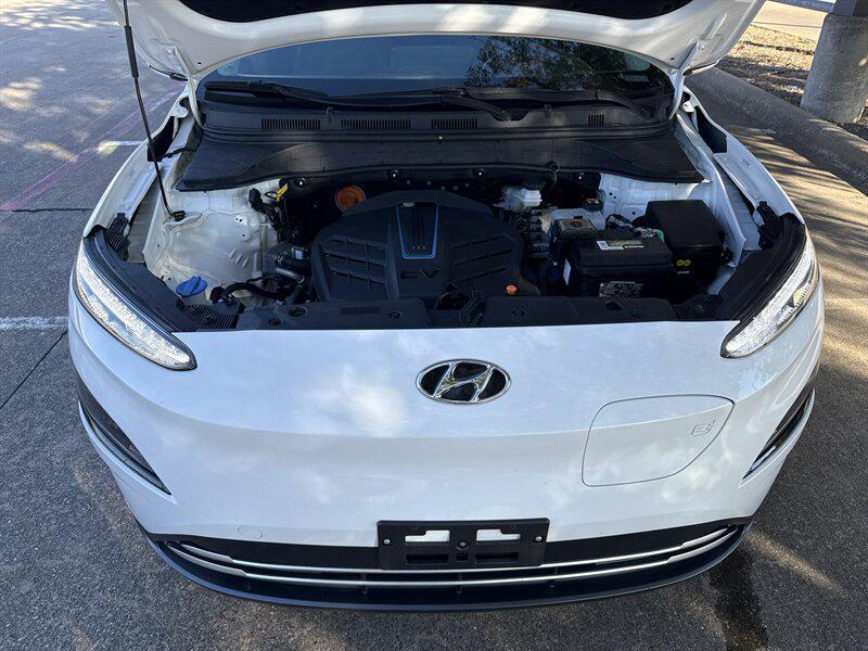 used 2023 Hyundai Kona EV car, priced at $17,888