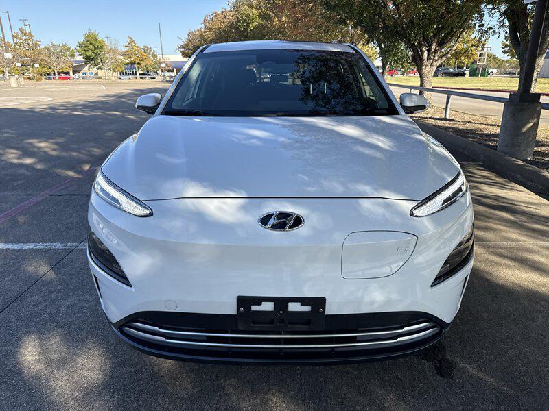 used 2023 Hyundai Kona EV car, priced at $17,888