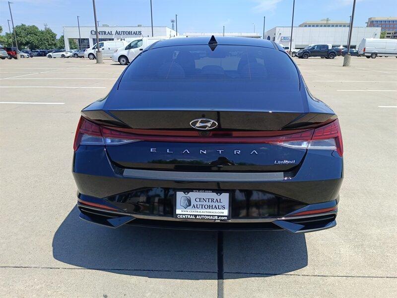 used 2023 Hyundai Elantra car, priced at $19,888