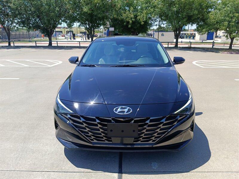 used 2023 Hyundai Elantra car, priced at $19,888