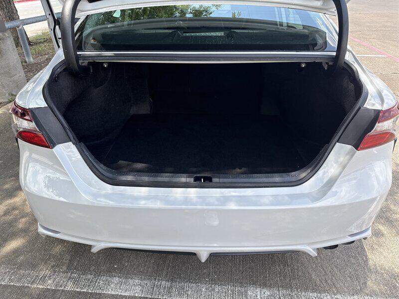 used 2024 Toyota Camry car, priced at $23,888