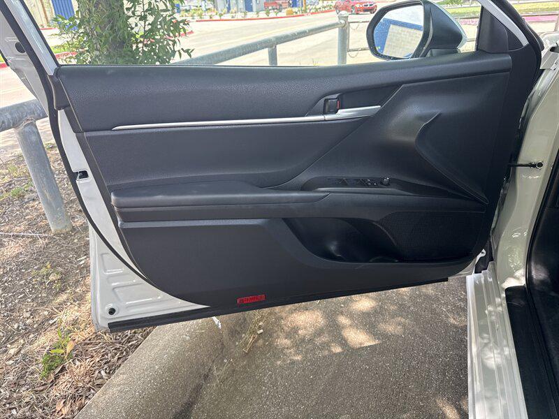 used 2024 Toyota Camry car, priced at $23,888