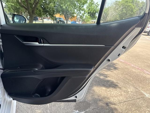 used 2024 Toyota Camry car, priced at $24,888