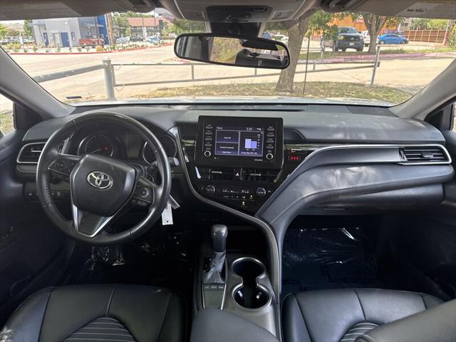 used 2024 Toyota Camry car, priced at $24,888