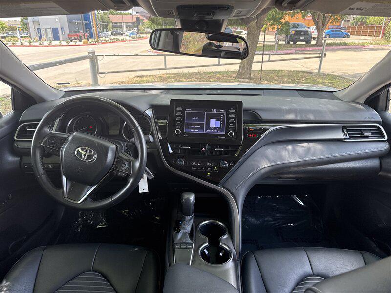 used 2024 Toyota Camry car, priced at $23,888