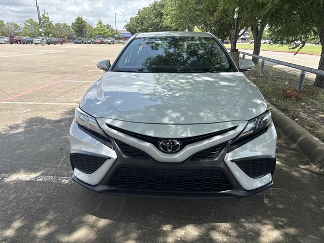 used 2024 Toyota Camry car, priced at $24,888