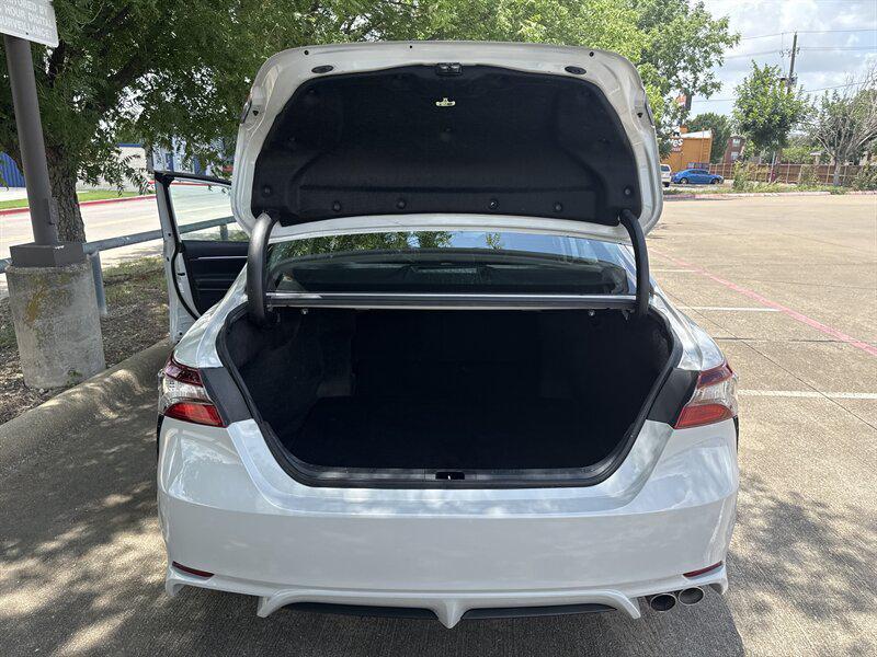 used 2024 Toyota Camry car, priced at $23,888