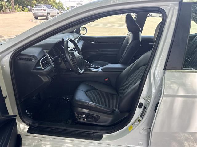 used 2024 Toyota Camry car, priced at $24,888