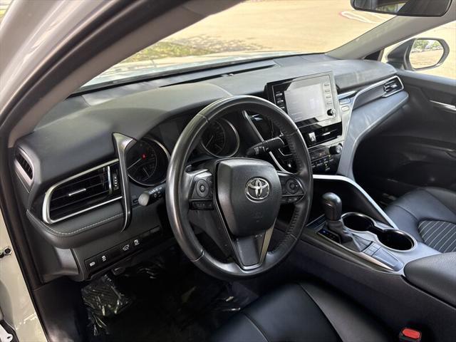 used 2024 Toyota Camry car, priced at $24,888