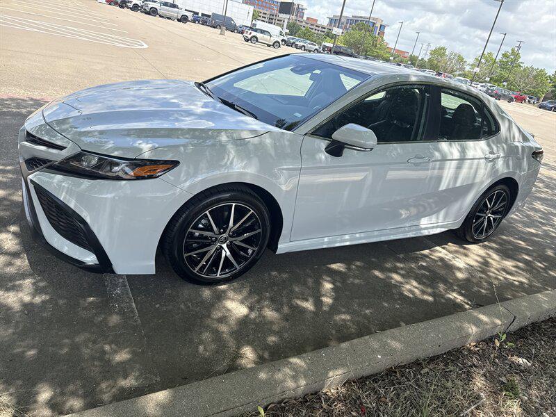 used 2024 Toyota Camry car, priced at $23,888