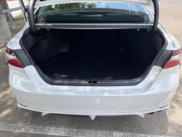 used 2024 Toyota Camry car, priced at $24,888