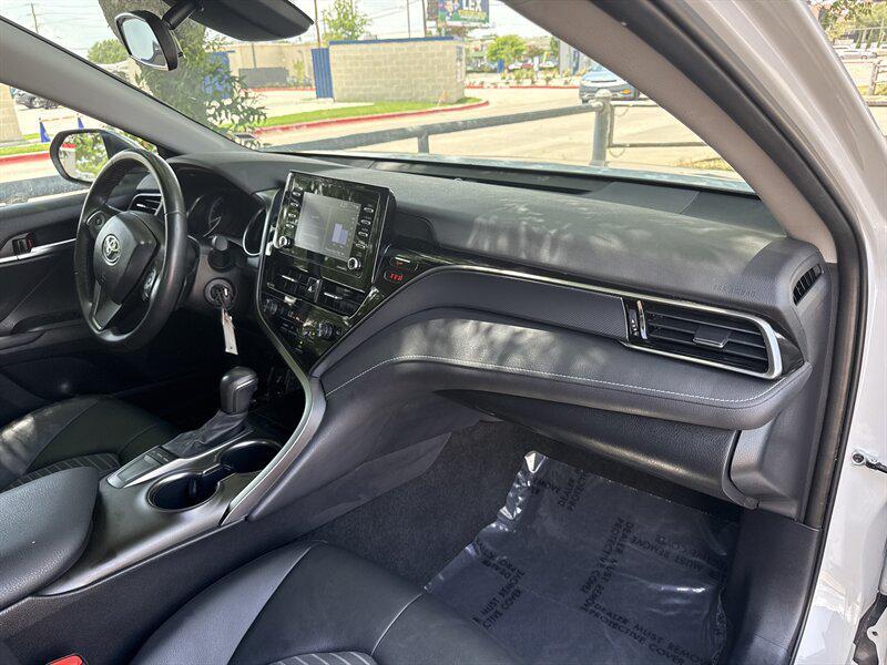 used 2024 Toyota Camry car, priced at $23,888
