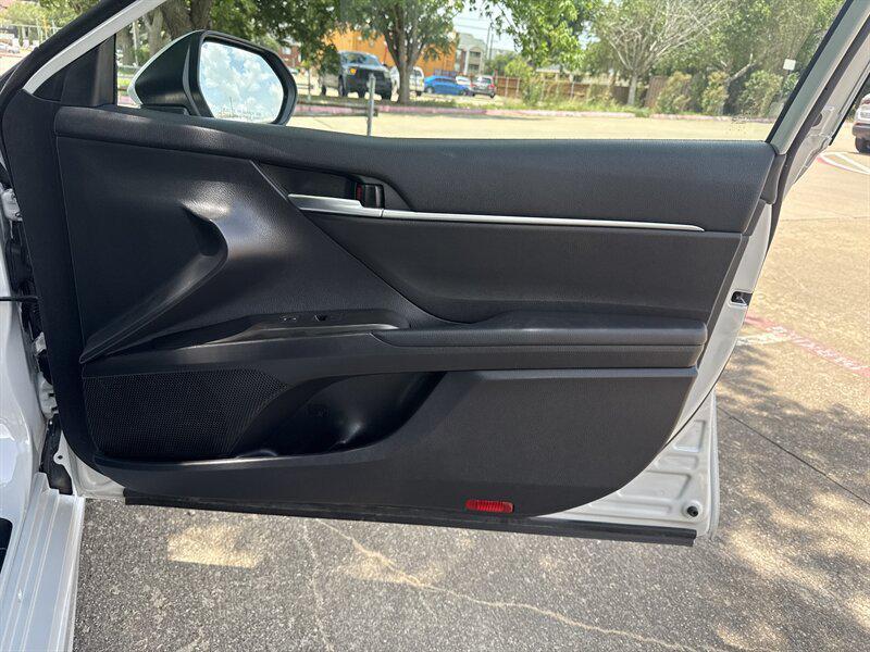 used 2024 Toyota Camry car, priced at $23,888