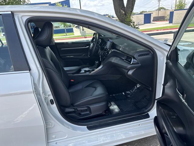 used 2024 Toyota Camry car, priced at $24,888