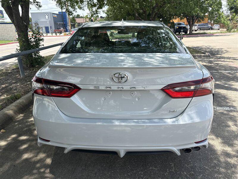 used 2024 Toyota Camry car, priced at $23,888