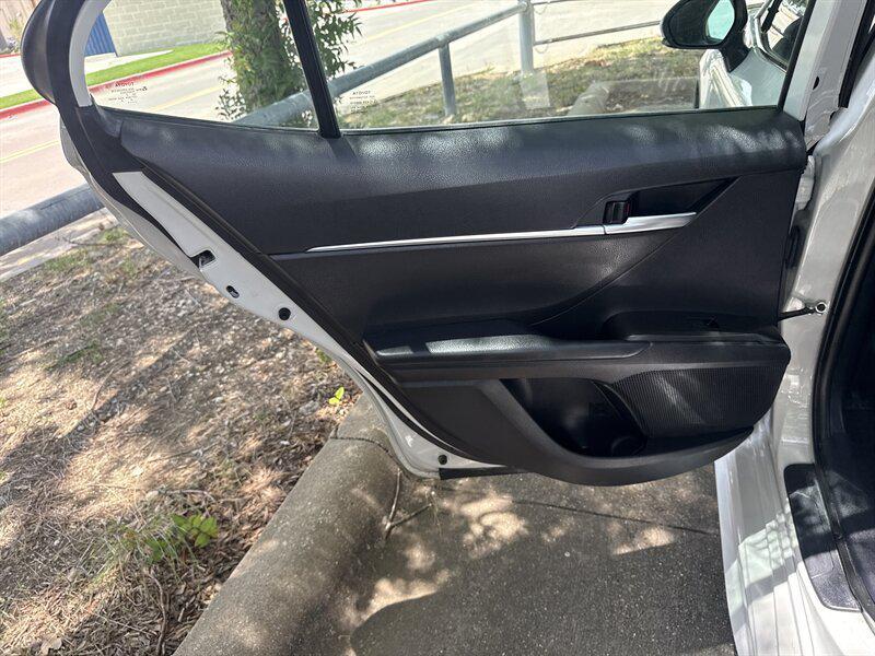 used 2024 Toyota Camry car, priced at $23,888