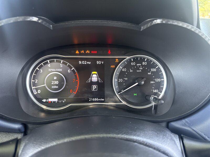 used 2024 Nissan Versa car, priced at $16,888
