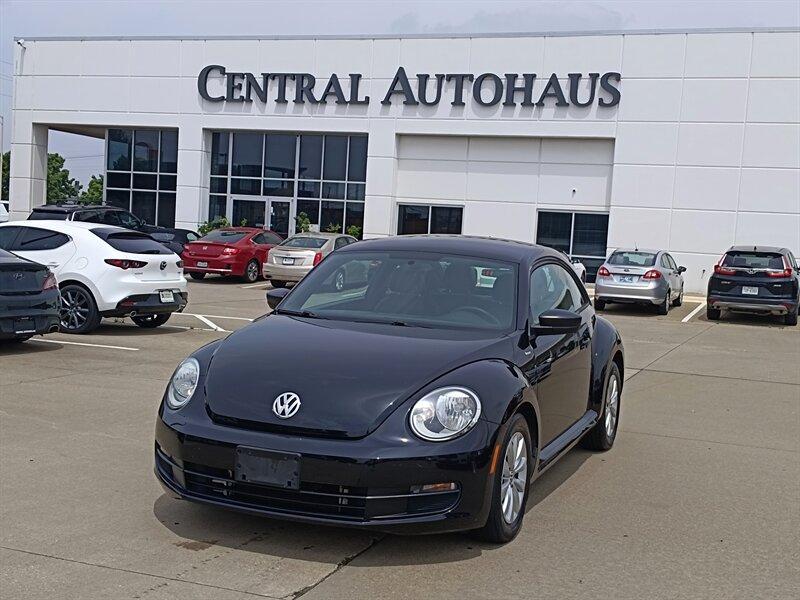 used 2016 Volkswagen Beetle car, priced at $13,888