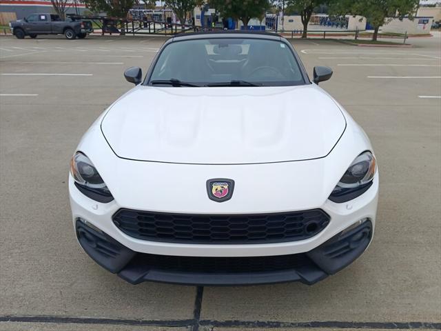 used 2017 FIAT 124 Spider car, priced at $16,888