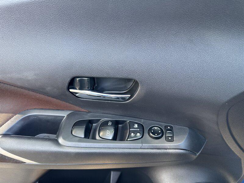 used 2023 Nissan Kicks car, priced at $18,888
