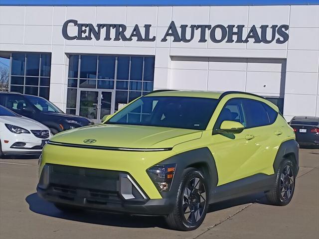 used 2024 Hyundai Kona car, priced at $21,888