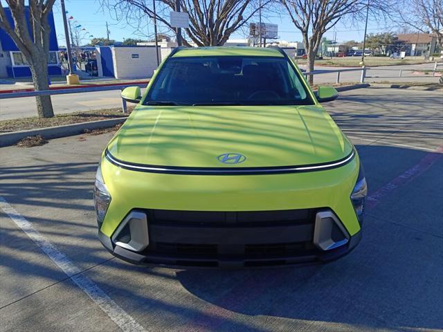 used 2024 Hyundai Kona car, priced at $21,888