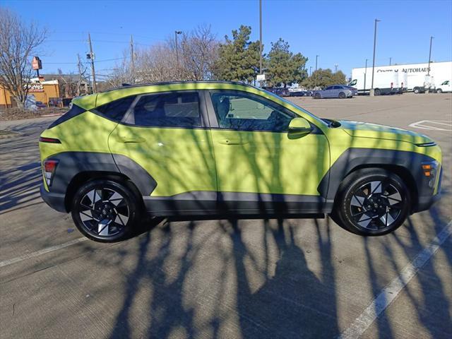 used 2024 Hyundai Kona car, priced at $21,888