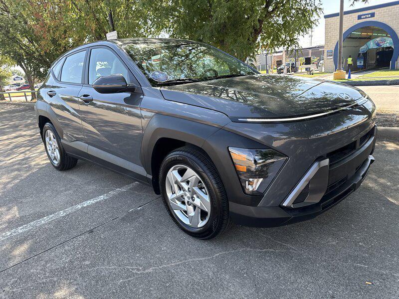 used 2025 Hyundai Kona car, priced at $21,888