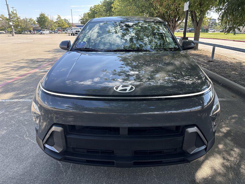 used 2025 Hyundai Kona car, priced at $21,888