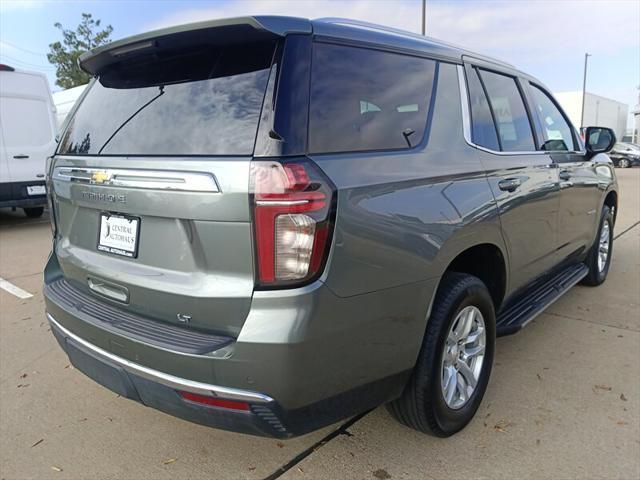 used 2023 Chevrolet Tahoe car, priced at $46,888