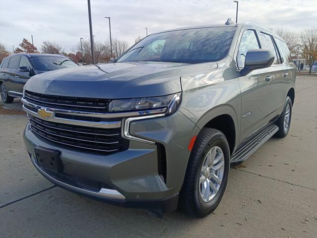 used 2023 Chevrolet Tahoe car, priced at $46,888